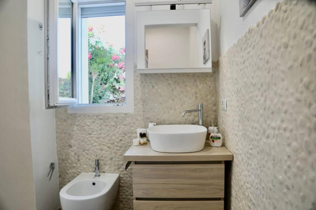 Villa Mare Blue Sr Nuovissima Villa 150M Dal Mare Adatta A Bambini Terrauzza Eksteriør billede