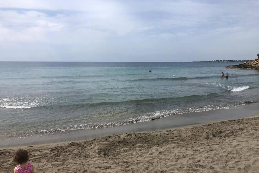 Villa Mare Blue Sr Nuovissima Villa 150M Dal Mare Adatta A Bambini Terrauzza Eksteriør billede