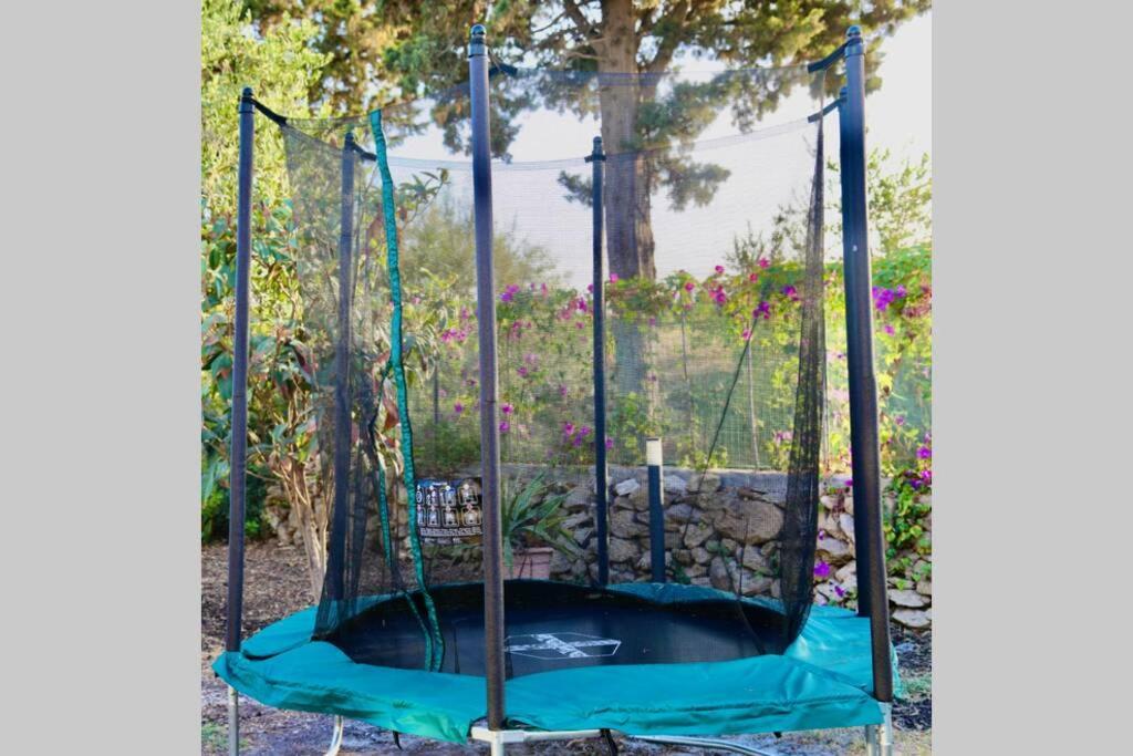 Villa Mare Blue Sr Nuovissima Villa 150M Dal Mare Adatta A Bambini Terrauzza Eksteriør billede