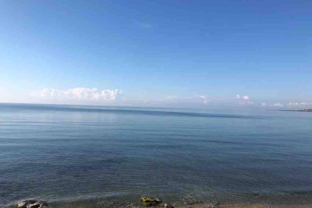 Villa Mare Blue Sr Nuovissima Villa 150M Dal Mare Adatta A Bambini Terrauzza Eksteriør billede