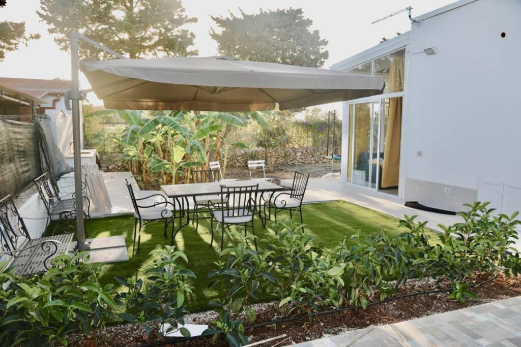 Villa Mare Blue Sr Nuovissima Villa 150M Dal Mare Adatta A Bambini Terrauzza Eksteriør billede