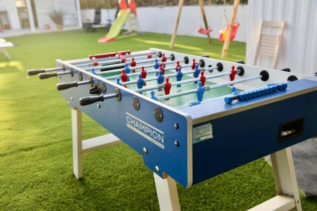 Villa Mare Blue Sr Nuovissima Villa 150M Dal Mare Adatta A Bambini Terrauzza Eksteriør billede