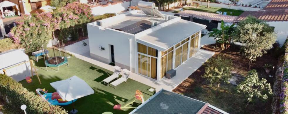 Villa Mare Blue Sr Nuovissima Villa 150M Dal Mare Adatta A Bambini Terrauzza Eksteriør billede