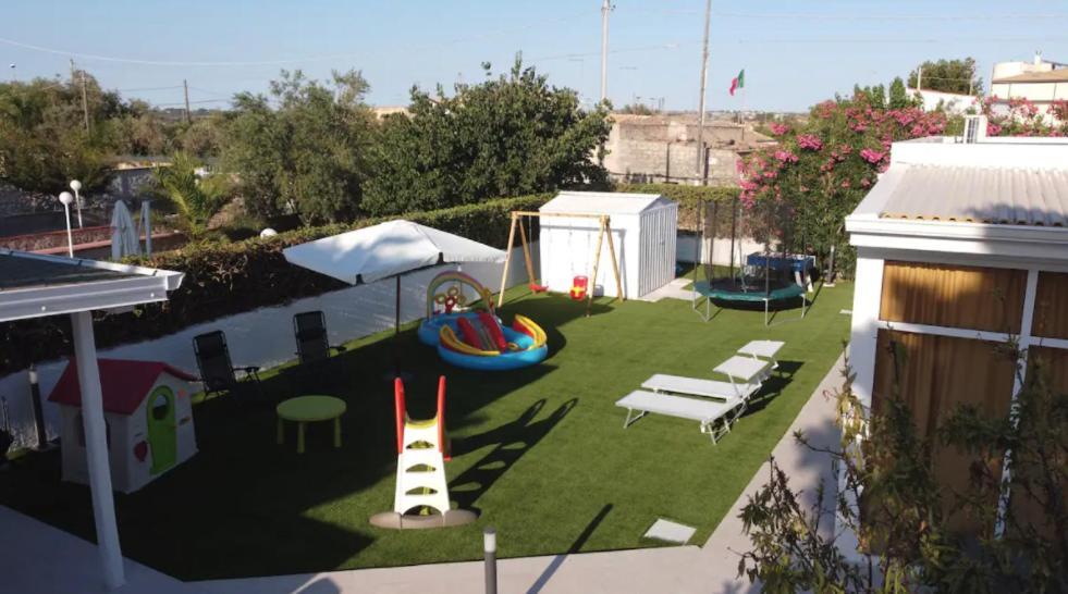 Villa Mare Blue Sr Nuovissima Villa 150M Dal Mare Adatta A Bambini Terrauzza Eksteriør billede